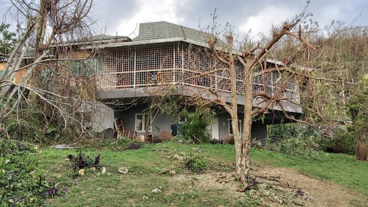 Help Naomi's Mother Rebuild After Hurricane Melissa campaign photo, 1 of 8