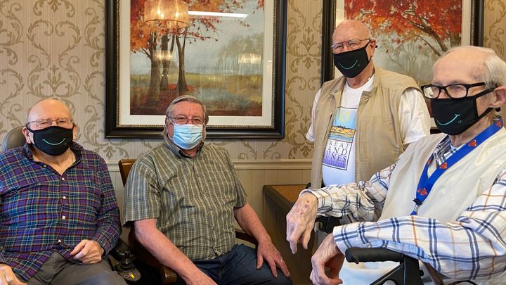 Main fundraiser photo