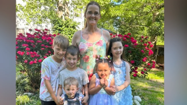 Support Mom's Journey to Pain-Free Living campaign photo, 1 of 8
