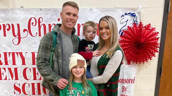 Help Racheal Hurst and Her Family Begin the Road to Recovery