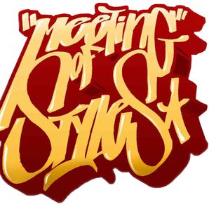 Meeting of Styles Orga.