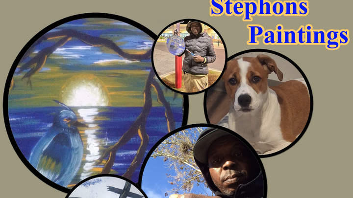 A New Start for Stephon and Gizmo in Tallahassee campaign photo, 1 of 3