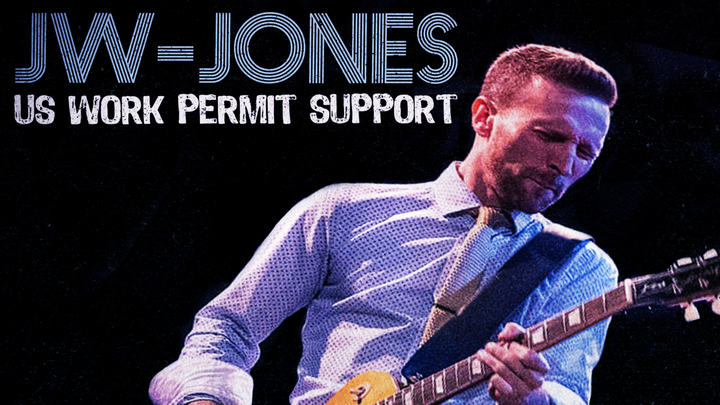 US Work Visa Premium Processing Support for JW-Jones campaign photo, 1 of 3