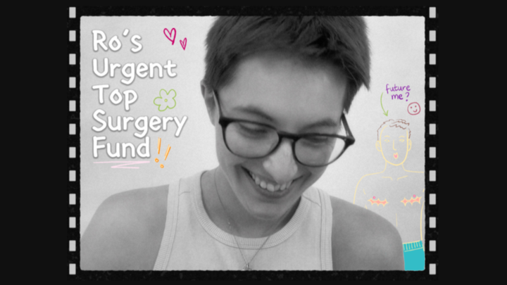 Help Ro Access Urgent Life & Gender-Affirming Care campaign photo, 1 of 3