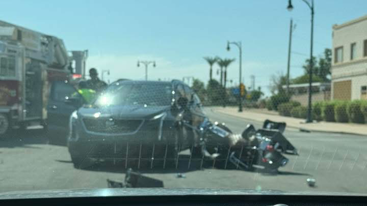 Help Tez After Motorcycle Accident campaign photo, 1 of 6