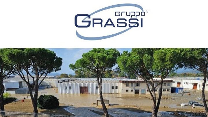GRUPPO GRASSI x LE AZIENDE DI MONTALE - STAZIONE campaign photo, 1 of 2