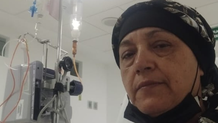 Ayuda para Betty contra el cáncer de mama