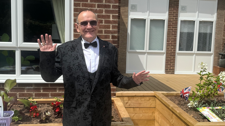 Main fundraiser photo