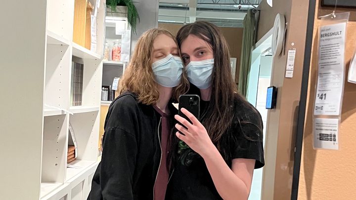 Help two trans women stay housed campaign photo, 1 of 3