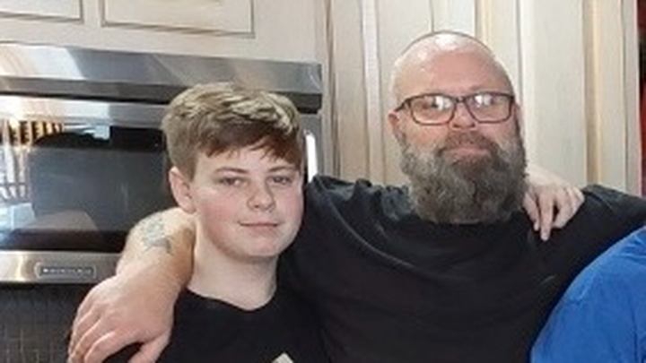 Main fundraiser photo