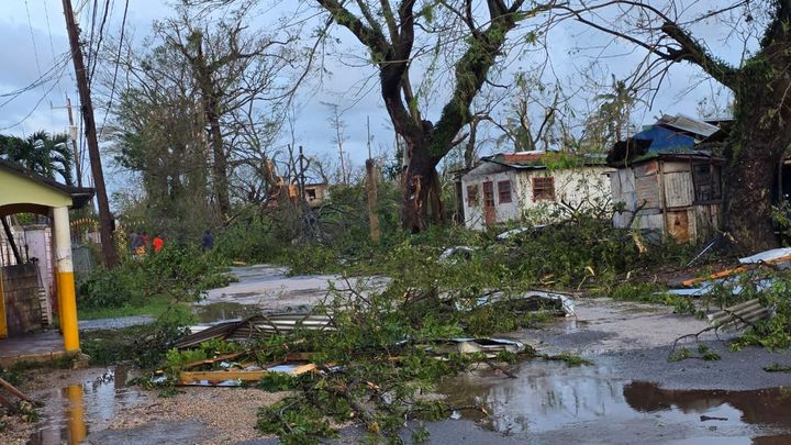 Rebuild in & help feed in Trelawny, Jamaica! campaign photo, 1 of 8