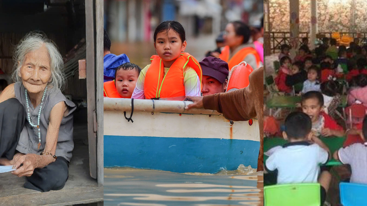 Help Vietnam Recover from Floods and Hardship campaign photo, 1 of 3