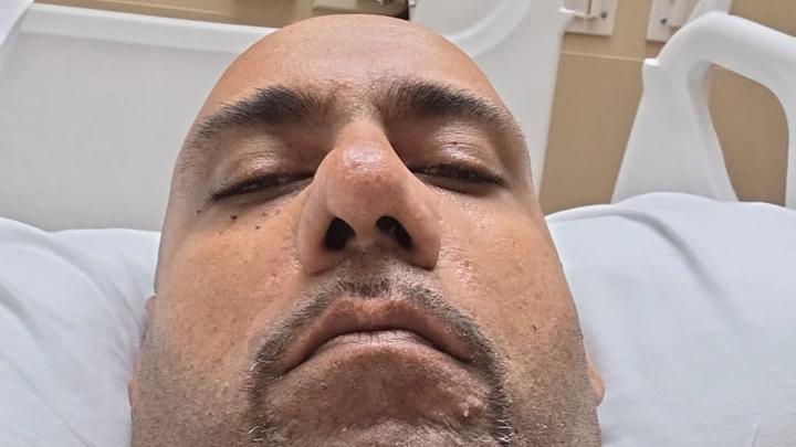 Support Tony T-Rex Chohan's Healing Journey campaign photo, 1 of 6