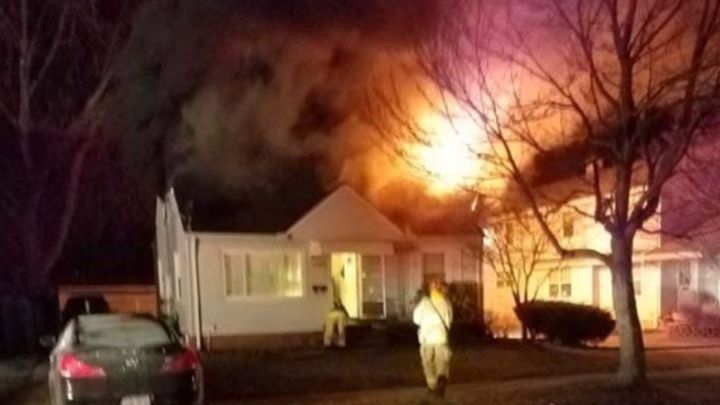 Stacey Way Fire Fundraiser for Stacy Kitay by Sarah Spector : House Fire: Destroying ...