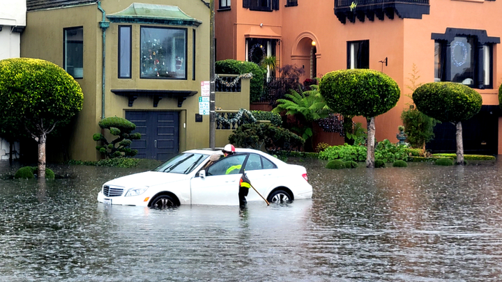 Support teachers displaced by California flooding campaign photo, 1 of 2