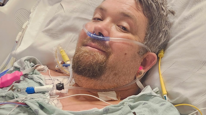 Help with Dad's Heart Recovery campaign photo, 1 of 7