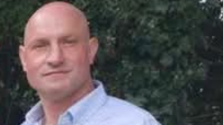 in memory of lukasz a beloved father campaign photo, 1 of 3