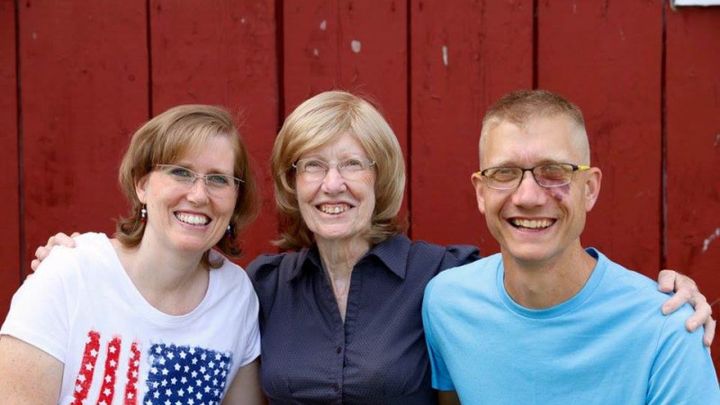 Main fundraiser photo
