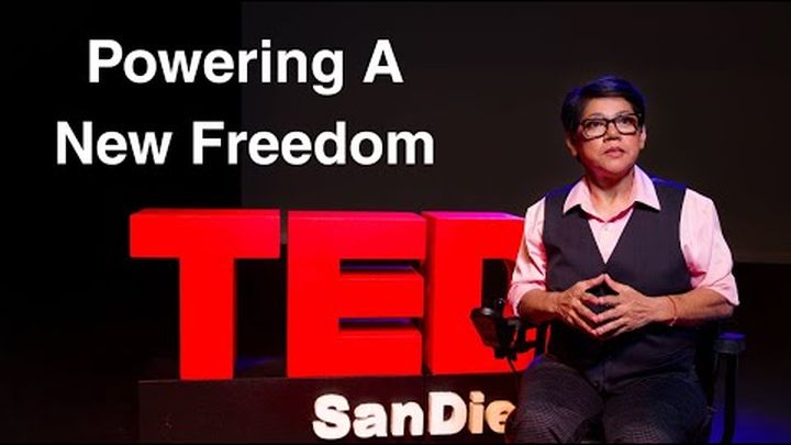 Empower Wheelchair Users with CalebXCharge video thumbnail, 1 of 3