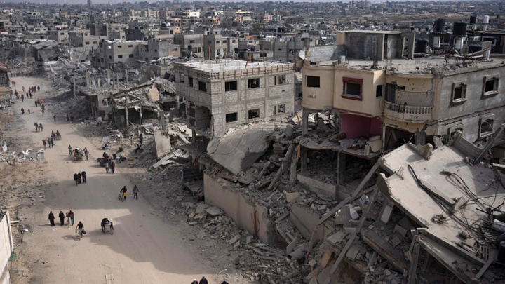 Hope Amid the Rubble: Saving Mahmoud’s Life campaign photo, 1 of 4