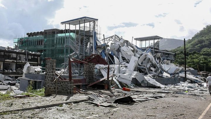 Foto principal de la recaudación de fondos