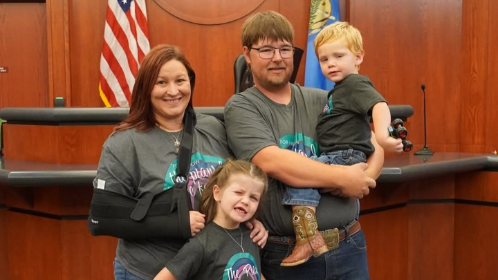 Support Lindsey and Rylee's Healing Journey campaign photo, 1 of 5