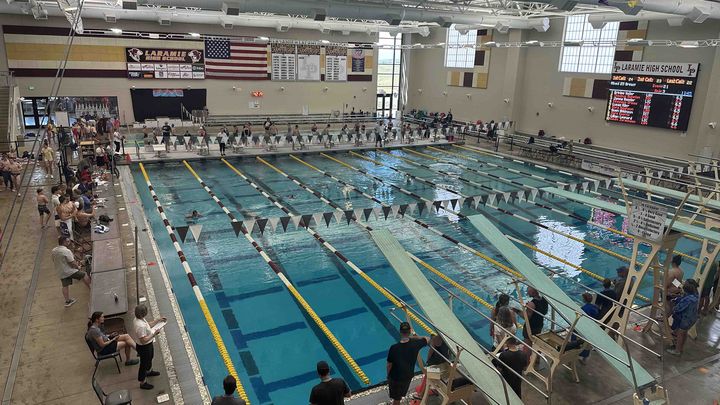 Support Laramie Swimming - New Timing System campaign photo, 1 of 3