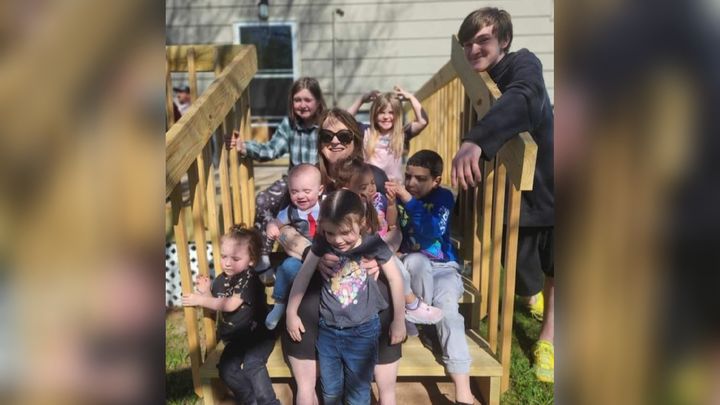 Main fundraiser photo