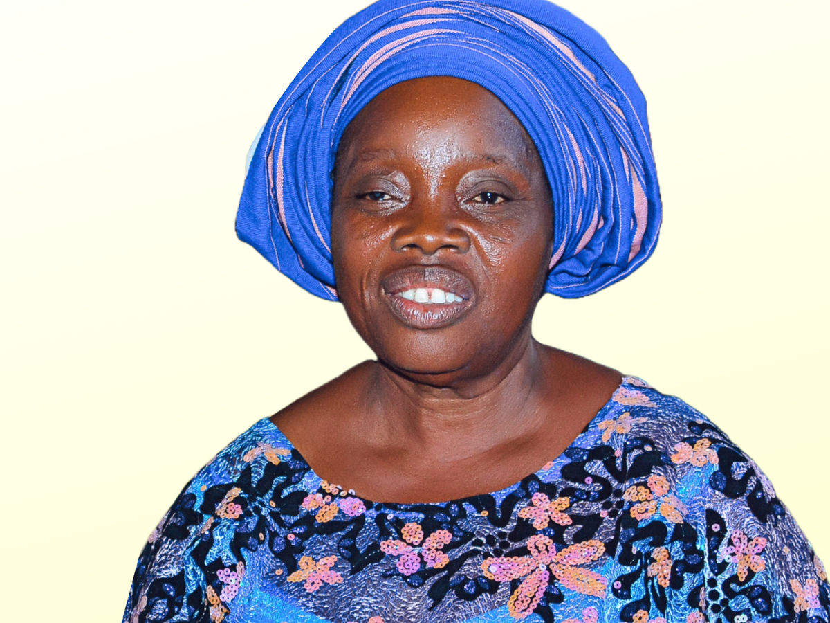 Honouring Florence Oyewusi – A Mother’s Final Journey Home campaign photo, 1 of 5