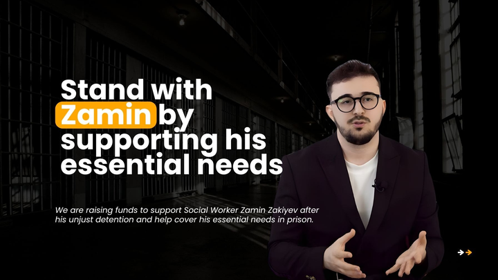 Zaminə Dəstək campaign photo, 1 of 3