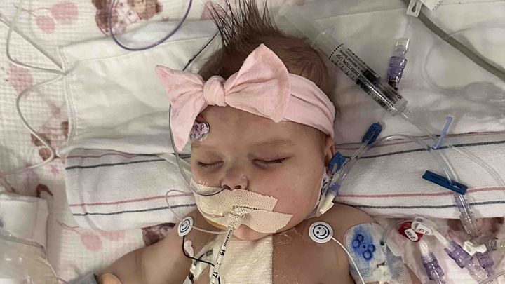 Support Mabel Rose’s Fight for Life campaign photo, 1 of 9