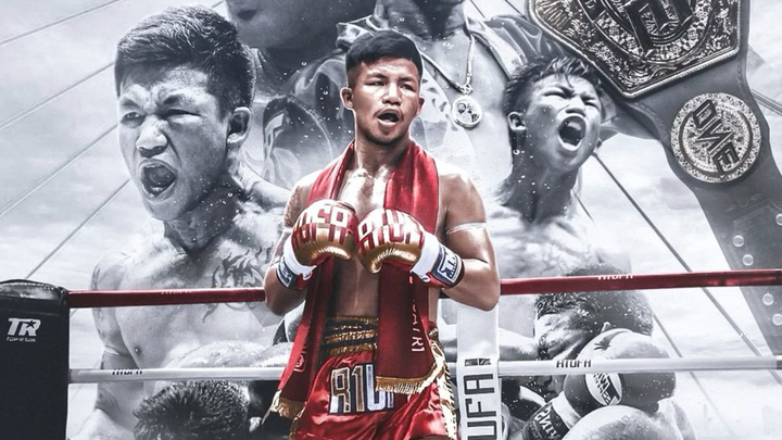 help me to buy muay thai stuff campaign photo, 1 of 4