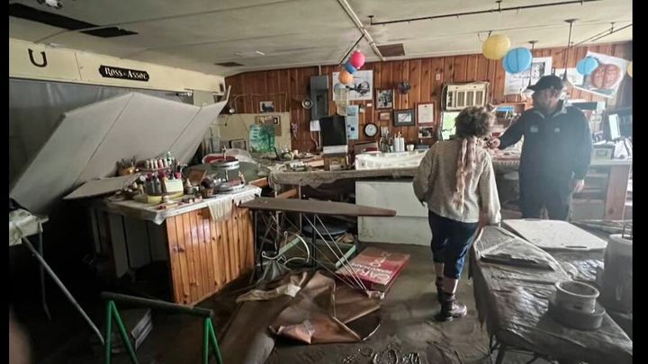 After the 1000 Year Flood, Support Artist's Recovery campaign photo, 1 of 7
