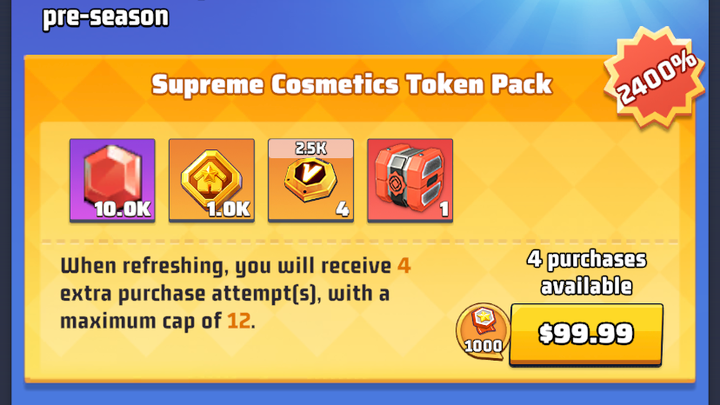 Contribute to a Gamer's Dream Base Upgrade campaign photo, 1 of 4