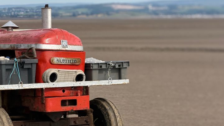 Help get the Kings Guide tractors back on the sands campaign photo, 1 of 8