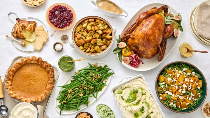Support Brockbank Families with Thanksgiving Meals campaign photo, 1 of 3