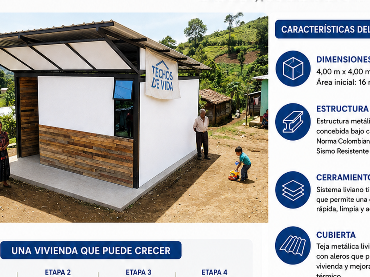 Imagen principal de la recaudación de fondos