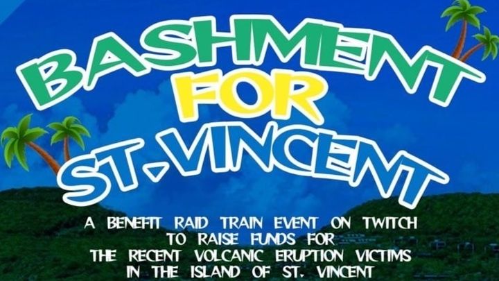 Bashment for St. Vincent campaign photo, 1 of 3