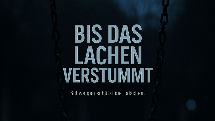 Kampagnen-Foto für Spenden für den Dreh von Bis das Lachen verstummt., 1 von 4