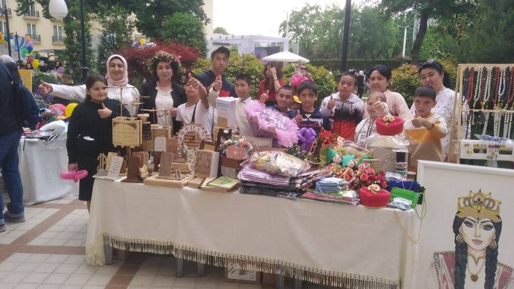 Main fundraiser photo