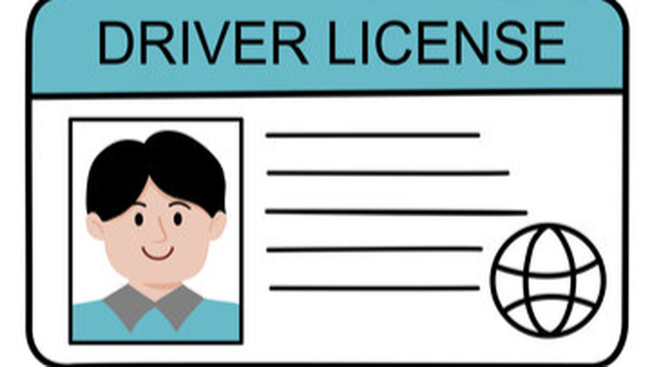 For my drivers licence. campaign photo, 1 of 4