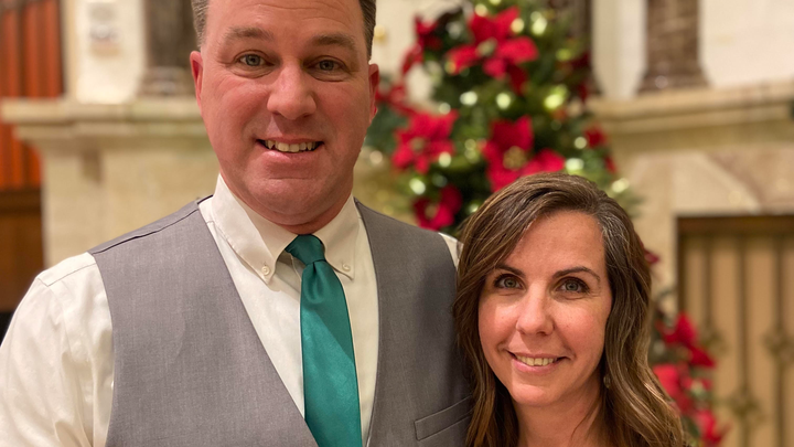 Main fundraiser photo