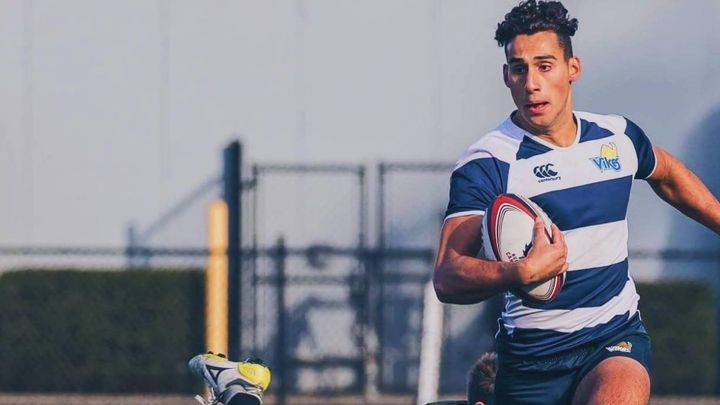 Help Noah Play at the FISU Games in Naples, Italy campaign photo, 1 of 3
