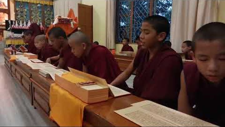 Merit and Purification: Reciting the Buddhist Corpus video thumbnail, 1 of 6