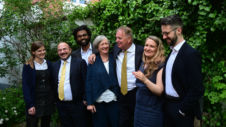 Main fundraiser photo