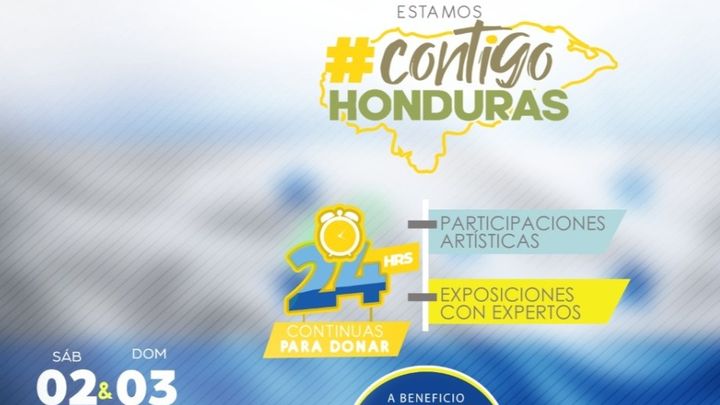 Colecta Mundial para Honduras campaign photo, 1 of 2