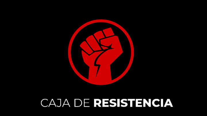 Foto de la campaña Caja de resistencia., 1 de 3