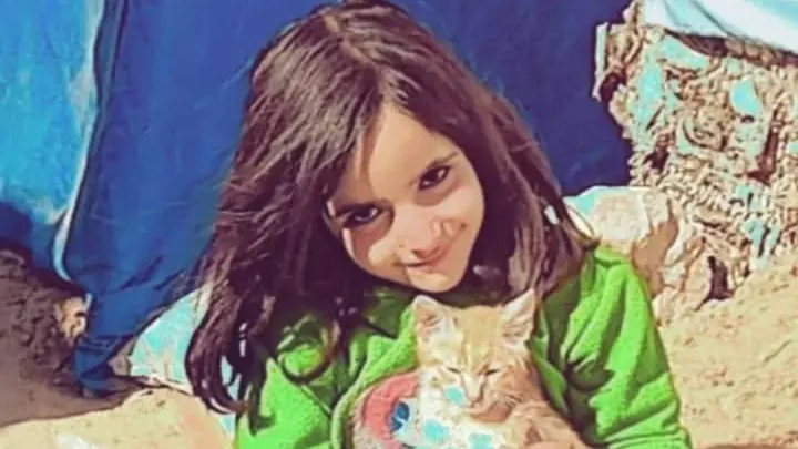 Foto van campagne A campaign to help the children of Rania, 1 van 8