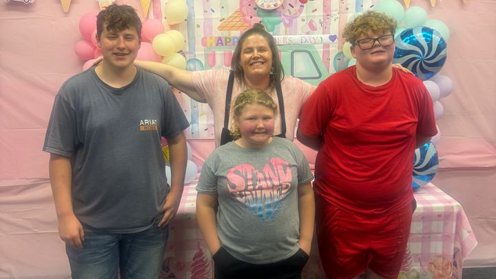 Main fundraiser photo