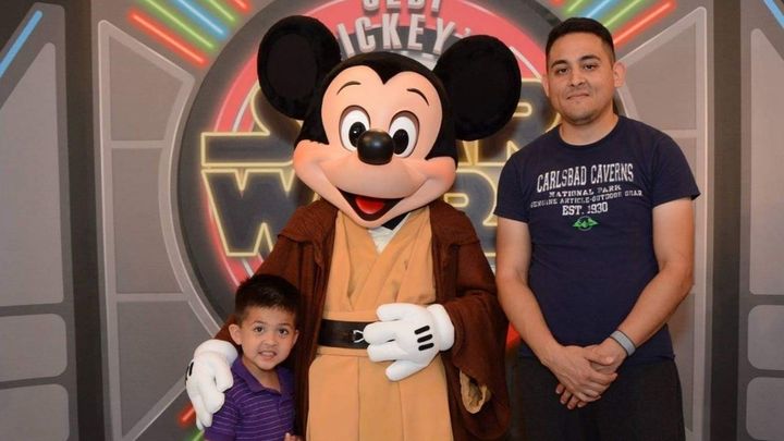 Fund for head on collision victim Stephen Muniz campaign photo, 1 of 3